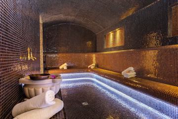 Steam room