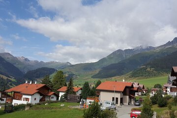 Mountain view