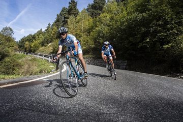 Bicycling