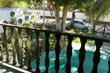Balcony view