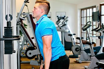 Fitness studio