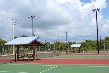 Sport court