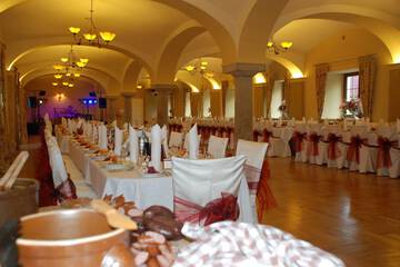 Banquet hall