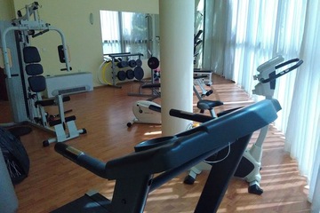 Sports facility