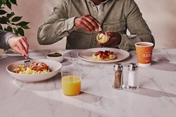 Breakfast/Coffee Service 26 of 28