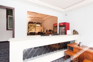 Hotel Interior or Public Areas