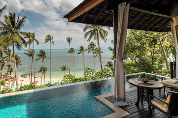 Beach/ocean view