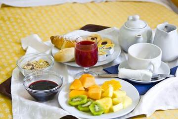 Food and drink