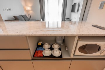 In-room dining