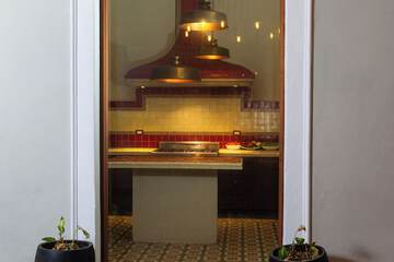 Shared kitchen facilities