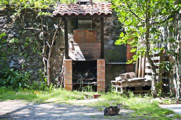 BBQ/picnic area
