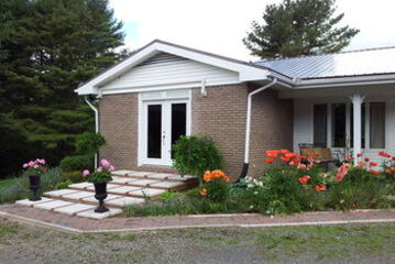 Terrace or Patio