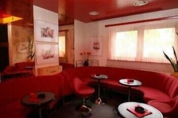 Executive lounge
