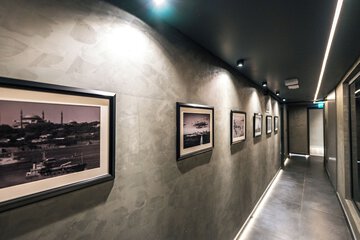 Interior detail