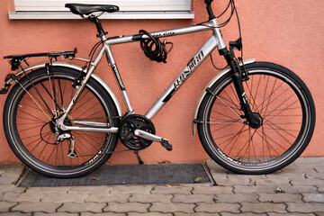 Bicycling