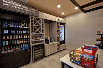 Snack bar