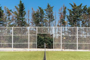 Sports facility