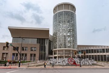 Land view from property