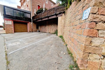 Accessible parking