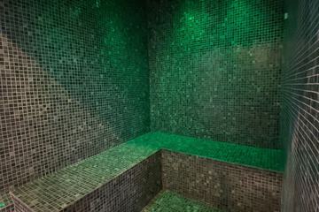 Turkish bath