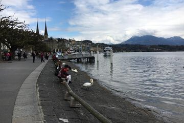 Lake