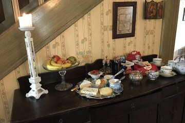 Coffee service
