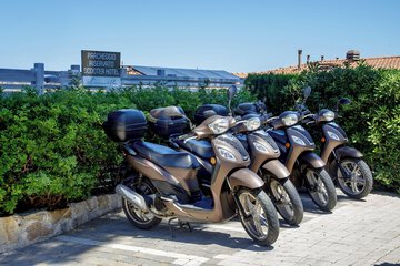 Scooter/moped