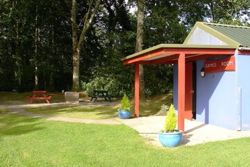 BBQ/picnic area