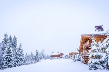 Skiing