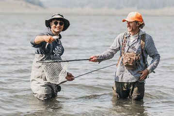 Fishing