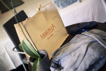 Room amenity
