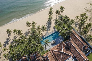 Beach/ocean view