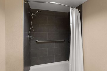 Accessible bathroom