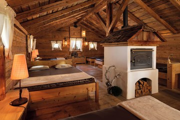Interior detail