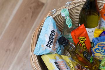 Property amenity