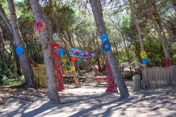 Children's area