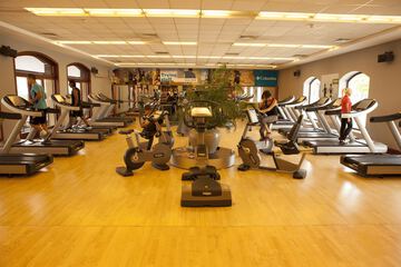 Sports facility