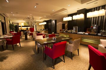 Executive lounge