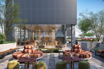 Courtyard