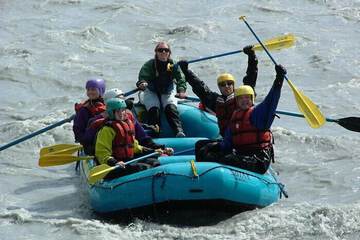 Rafting