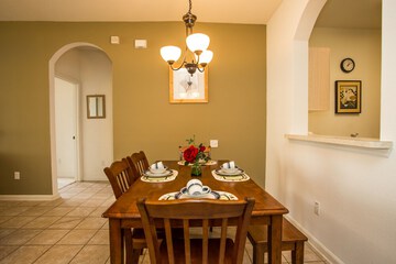 In-room dining