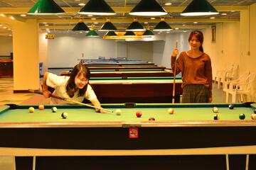 Billiards