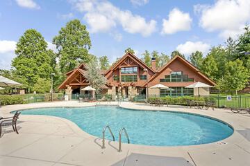 Hilton Vacation Club Bent Creek Golf Village Gatlinburg