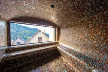 Steam room