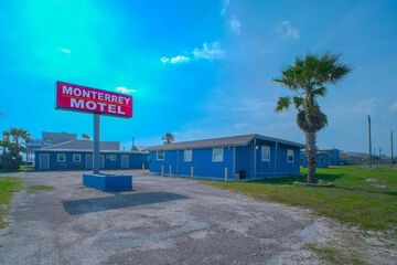 Monterrey Motel Padre Island Corpus Christi by Oyo