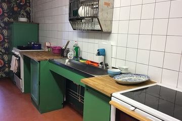 Shared kitchen
