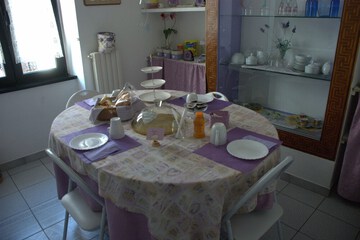Shared kitchen