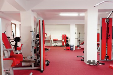 Fitness studio