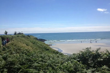 beach