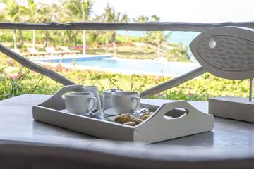 Coffee service